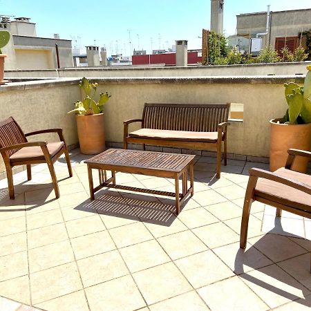 Attico Rudiae Apartment Lecce Exterior foto