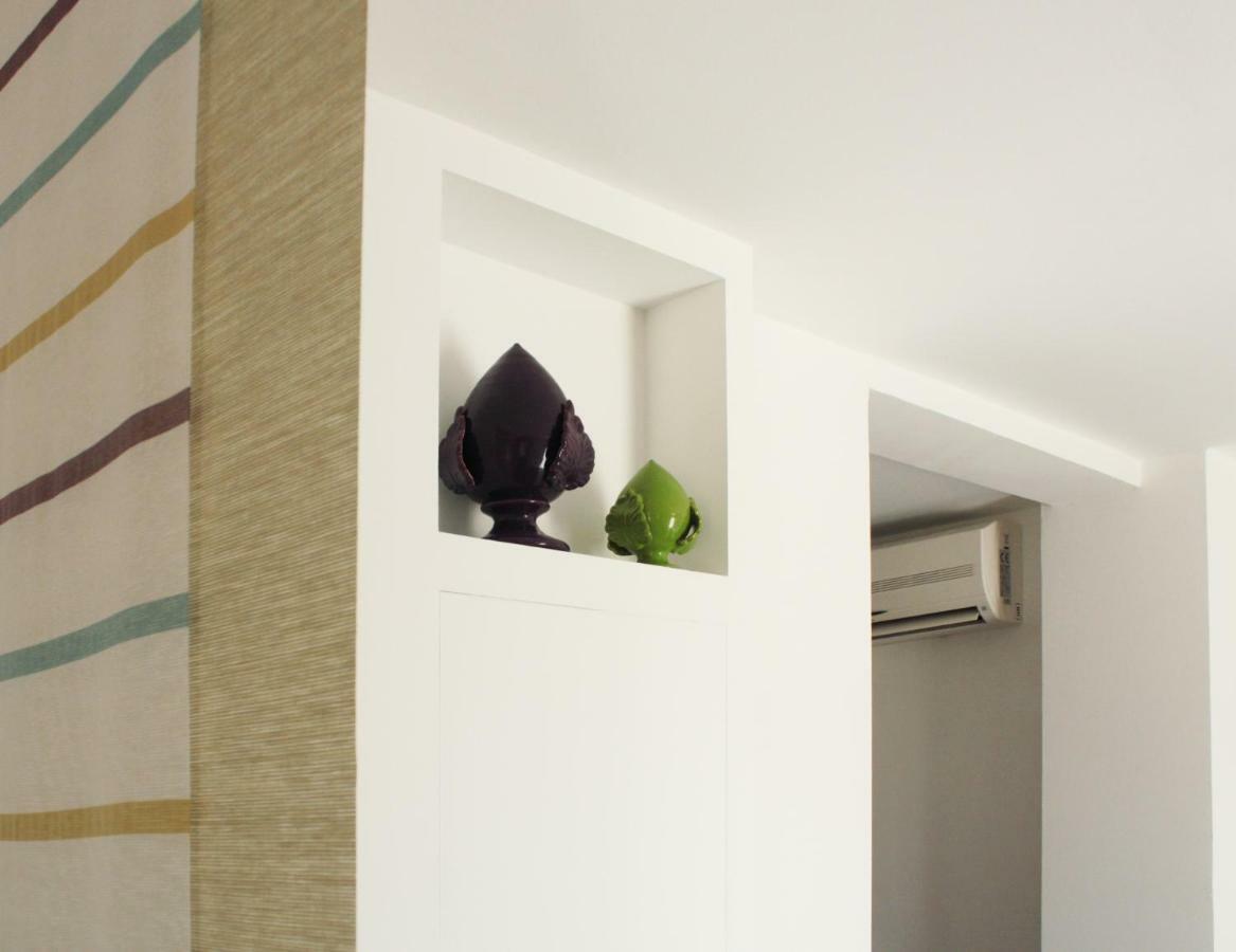 Attico Rudiae Apartment Lecce Exterior foto