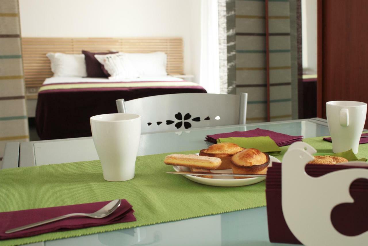 Attico Rudiae Apartment Lecce Exterior foto