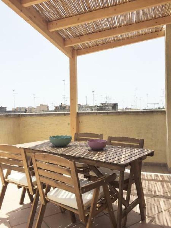 Attico Rudiae Apartment Lecce Exterior foto